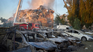 Ουκρανία: Δύο τραυματίες και ένας νεκρός από πυραυλική επίθεση της Ρωσίας κοντά στην πόλη Τσερνίχιφ