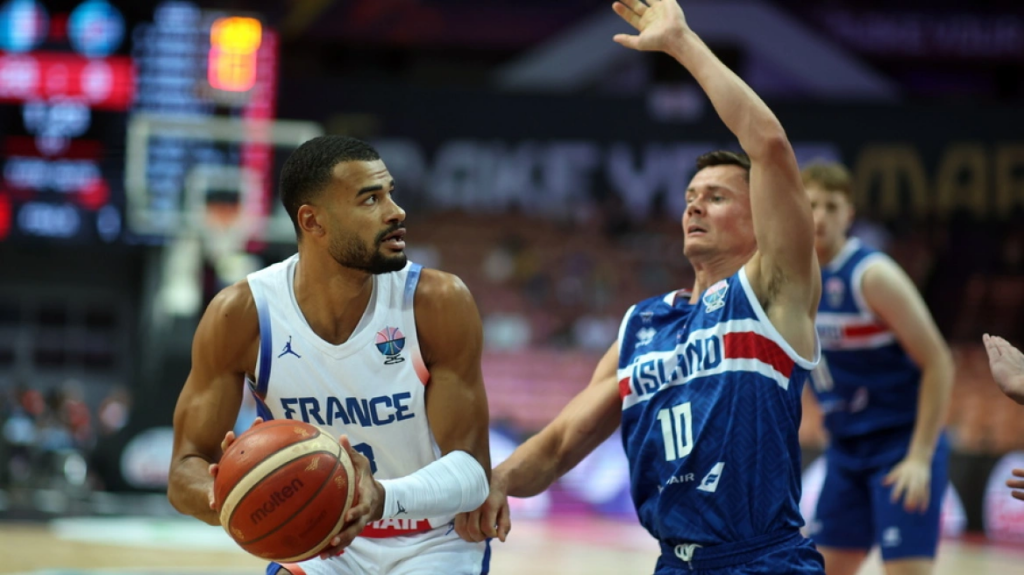 Eurobasket 2025: Νίκησε την Ισλανδία η Γαλλία με 114-74