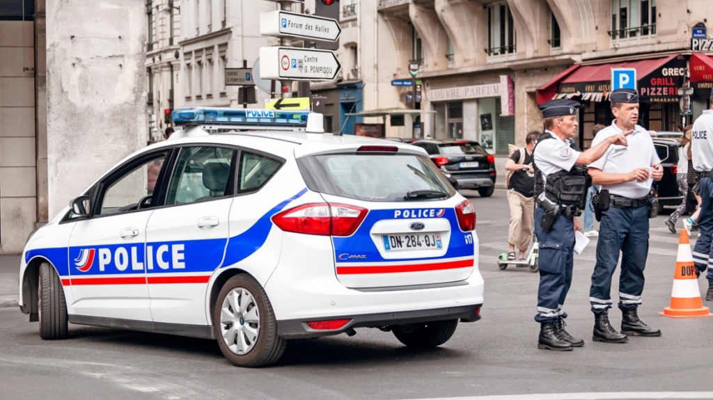 Γαλλία: Συνελήφθησαν δύο νεαροί στο Παρίσι με κοσμήματα αξίας 10 εκατ. ευρώ στα εσώρουχα τους