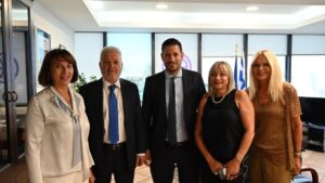 ΟΑΣΘ και «Ηρακλής» υπέγραψαν συμφωνητικό παρουσία Κυρανάκη