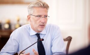 Άκης Σκέρτσος: Είμαστε μια κυβέρνηση που έχει αποδείξει ότι νοιάζεται για τους πολίτες