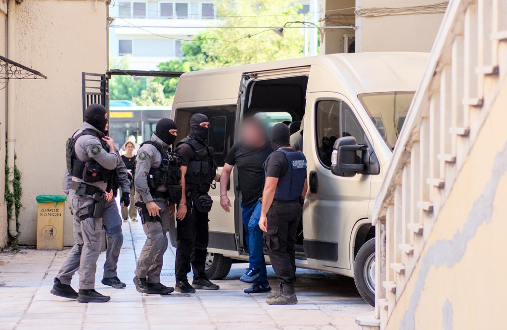 Τελευταία ημέρα απολογιών για τη μαφία της Κρήτης - Στον ανακριτή ο αρχηγός και 16 ακόμα άτομα