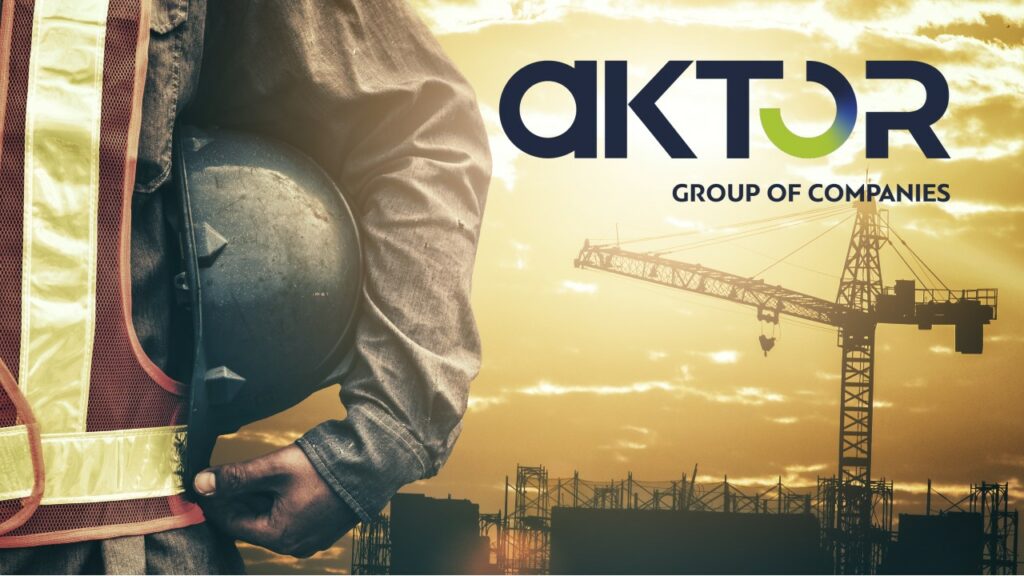 Όμιλος AKTOR: Ανεκτέλεστο 4,5 δισ. ευρώ – Διεκδικεί έργα νέας γενιάς ύψους 2,5 δισ. ευρώ