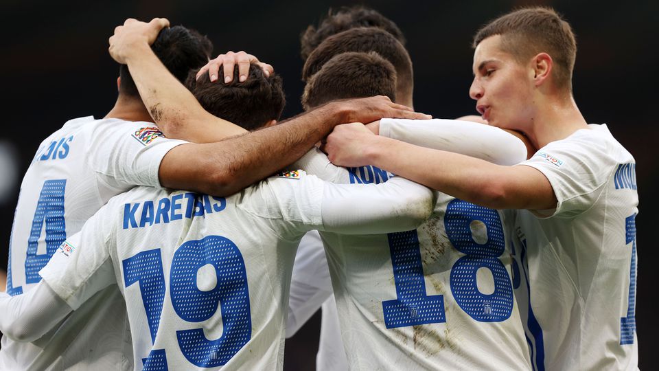 Football Meets Data: Οι πιθανότητες της Εθνικής Ομάδας να περάσει απευθείας στο Παγκόσμιο Κύπελλο του 2026