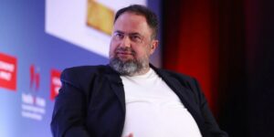 Βαγγέλης Μαρινάκης: Nα σταματήσει ο πόλεμος για να σταματήσουν να σκοτώνονται παιδιά