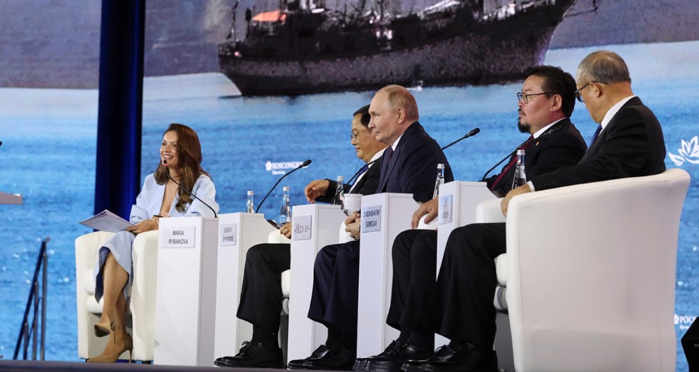 Πούτιν: «Νόμιμος στόχος» για τη Ρωσία οποιαδήποτε ξένα στρατεύματα αναπτυχθούν στην Ουκρανία
