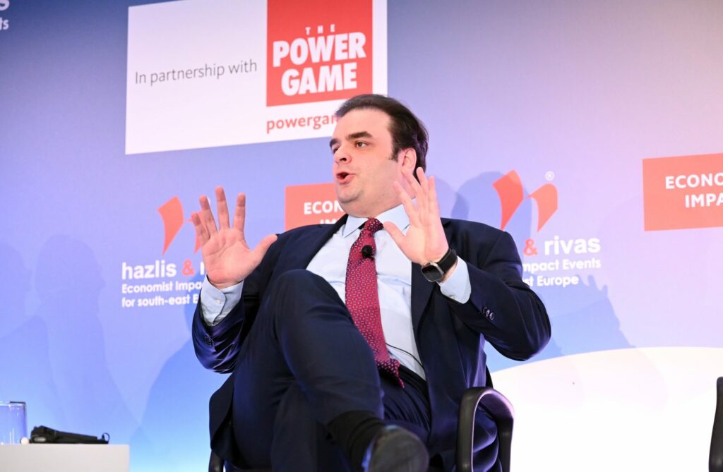 Κυριάκος Πιερρακάκης: Οι μεταρρυθμίσεις είναι ο μοναδικός τρόπος για να προχωρήσουμε μπροστά