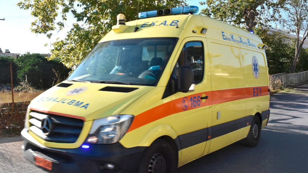 Τραγωδία στη Ζάκυνθο: Νεκρός Πολωνός τουρίστας που παρασύρθηκε από μοτοσικλέτα
