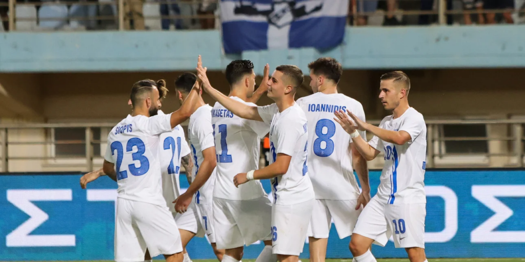 Ξεκινά το ταξίδι της πρόκρισης της Εθνικής Ελλάδος στο Μουντιάλ 2026 απέναντι στην Λευκορωσία