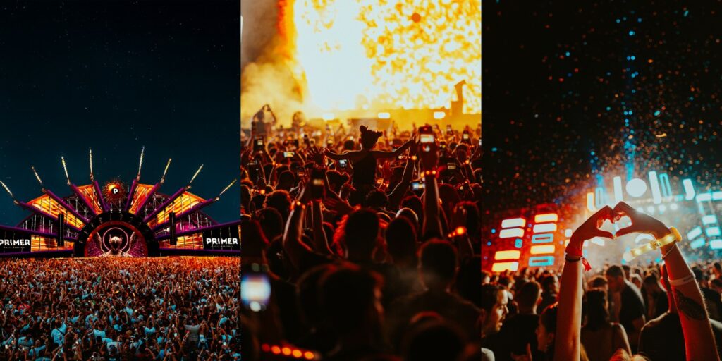 Αυτό το Σαββατοκύριακο το Primer Music Festival με 17 International Artists