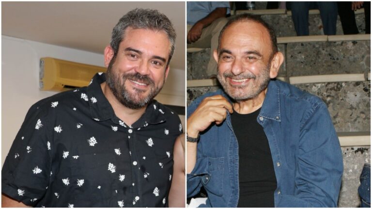 Πυγμαλίων Δαδακαρίδης για Σάκη Μπουλά: Ευλογία να μπορείς να συνεργάζεσαι με τέτοιους ανθρώπους