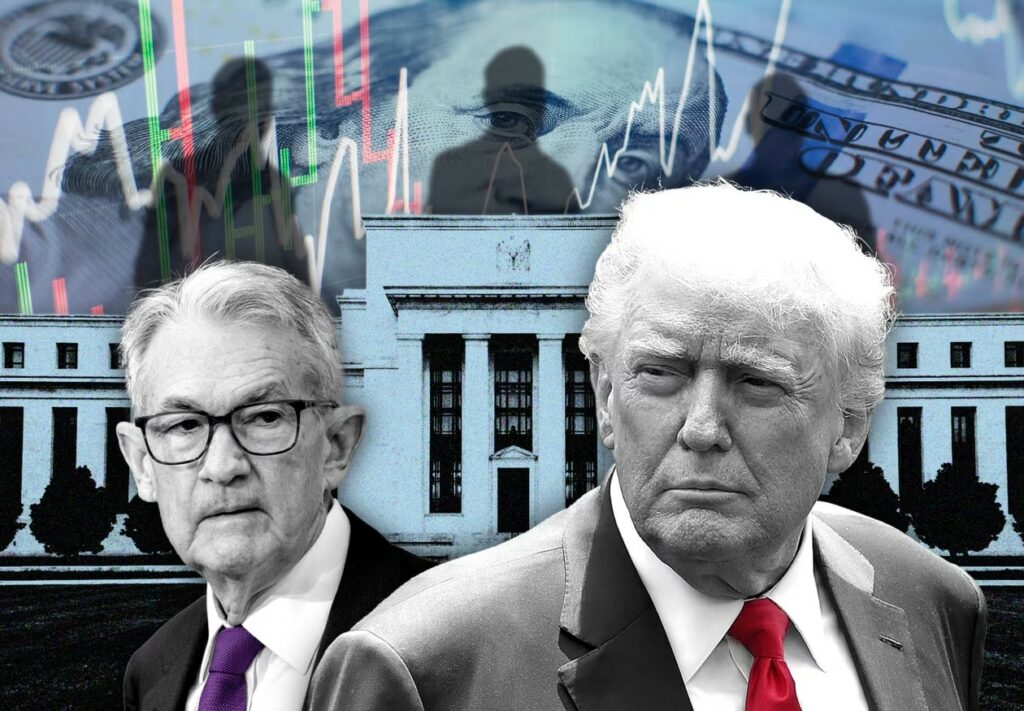 Ποιος θα είναι ο επόμενος πρόεδρος της Fed; Η λίστα Trump και οι αποδόσεις στις στοιχηματικές