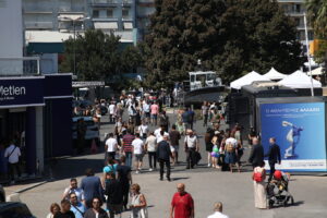 Εvents και δραστηριότητες για όλους στην 89η ΔΕΘ - Απόψε το εντυπωσιακό light drone show