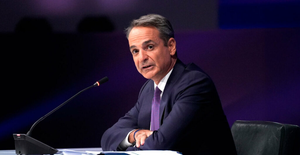 Ο Μητσοτάκης στη ΔΕΘ: Εκλογές το 2027 με τον ίδιο εκλογικό νόμο και στόχο 3η θητεία, ασόβαρα τα σενάρια για αλλαγή του εν κινήσει