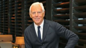 Τζόρτζιο Αρμάνι: Η ζωή του «βασιλιά της μόδας» μεταφέρεται στη μεγάλη οθόνη