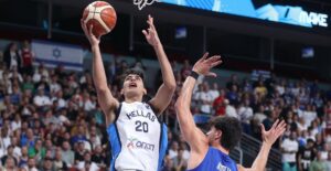 FIBA για Σαμοντούροβ: «Θυμηθείτε το όνομά του»