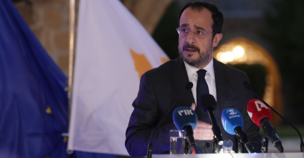 Νίκος Χριστοδουλίδης: Η Κύπρος θα εκπληρώσει τις δεσμεύσεις της στο έργο της ηλεκτρικής διασύνδεσης