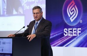Π. Μυλωνάς (ΕΤΕ): Επενδύσεις 30 δισ. ευρώ θα μετατρέψουν την «έκρηξη» των ΑΠΕ σε ευσταθές σύστημα ενέργειας ως το 2030