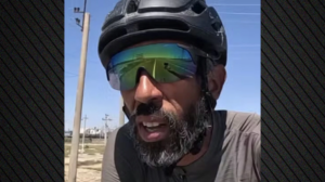 Ρωσία: Συνελήφθη ποδηλάτης, υπήκοος Γαλλίας για παράνομη διέλευση συνόρων