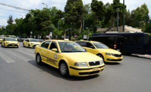 Απεργία των ταξί στην Αττική σήμερα και αύριο - Τι ζητούν οι οδηγοί