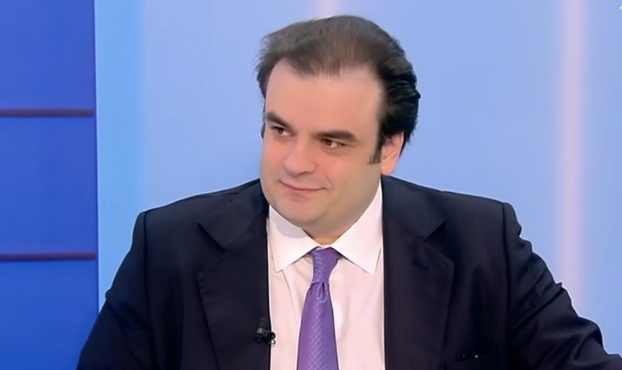 Κυριάκος Πιερρακάκης: Προτιμάμε τις πατριωτικές φοροαπαλλαγές από τους πατριωτικούς φόρους