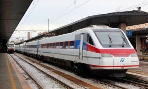 Hellenic Train: 24ωρη απεργία των μηχανοδηγών την Πέμπτη 11 Σεπτεμβρίου