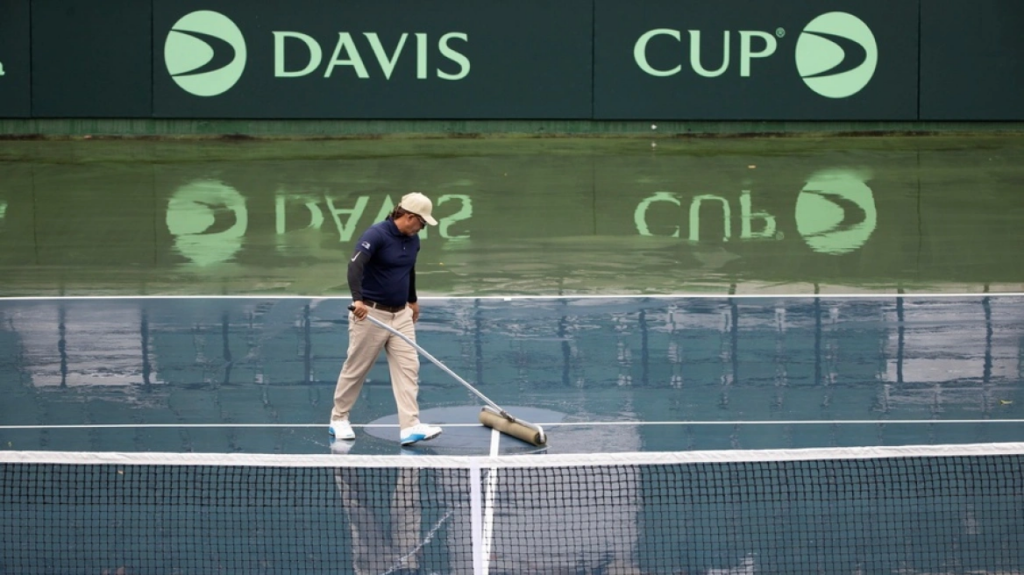 Ο αγώνας του Davis Cup μεταξύ Καναδά και Ισραήλ θα διεξαχθεί χωρίς θεατές