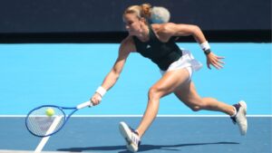 Η Σάκκαρη αποχαιρέτησε νωρίς το Open της Γουαδαλαχάρα - Έχασε 2-0 από τη Ζακεμό