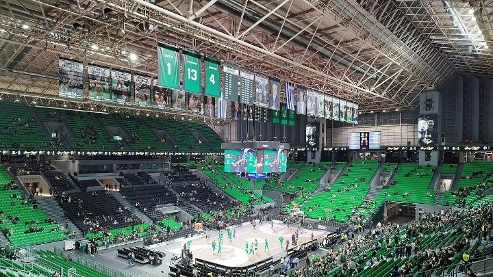 Στο ΟΑΚΑ το Final 4 της Euroleague το 2026