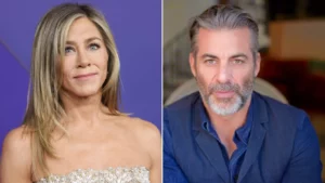 Τζένιφερ Άνιστον: Ο νέος της σύντροφος, Τζιμ Κέρτις εμφανίστηκε στην πρεμιέρα της