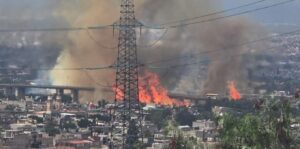 Μεξικό: Βυτιοφόρο ανατινάχτηκε στην πρωτεύουσα - Τουλάχιστον 3 νεκροί και 70 τραυματίες