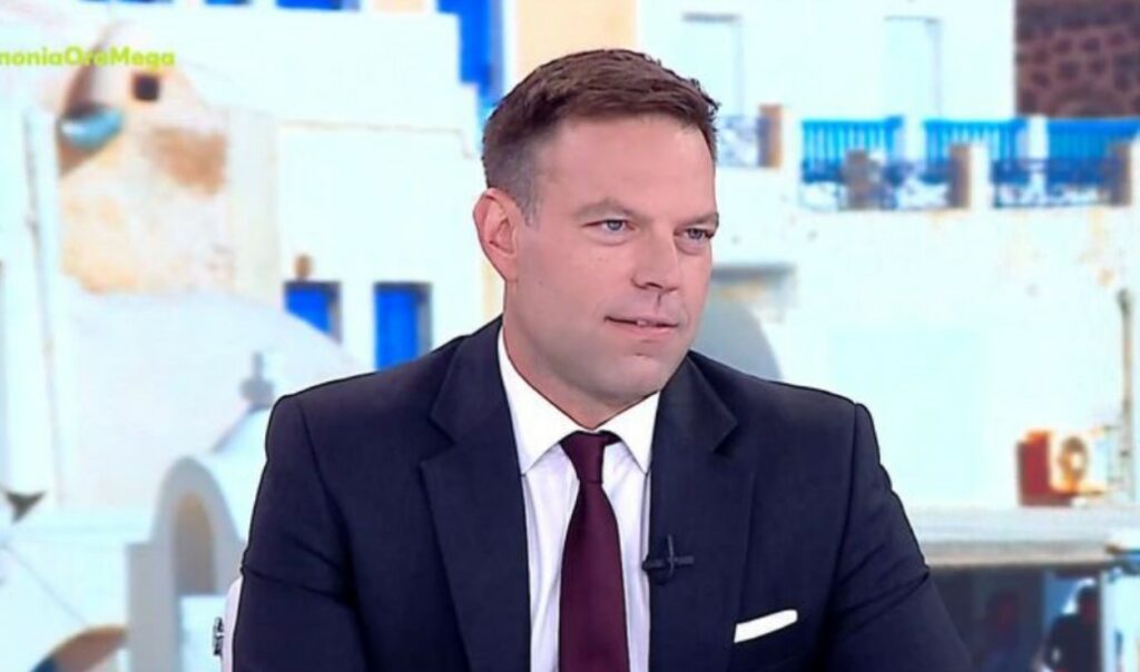 Κασσελάκης για Τσίπρα: Όταν εγώ μιλούσα για πατριωτισμό, στον ΣΥΡΙΖΑ με έλεγαν δεξιό