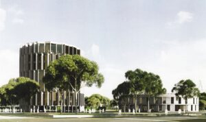 Πέντε οι «μονομάχοι» για την ανέγερση του εμβληματικού Μουσείου Ολοκαυτώματος Θεσσαλονίκης.