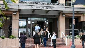 Απειλή για βόμβα στα γραφεία των Δημοκρατικών στην Ουάσινγκτον - Μη αξιόπιστη απειλή λένε οι αρχές