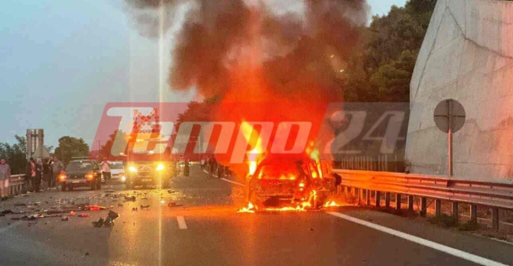 Τραγωδία στην Ολυμπία Οδό: Επί 1 χλμ. πήγαινε ανάποδα η 70χρονη πριν το φονικό τροχαίο - Δύο οι νεκροί