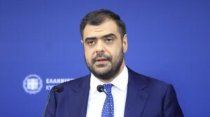 Παύλος Μαρινάκης: Το πακέτο της ΔΕΘ φέρνει έμμεση αύξηση μισθών από την 1η Ιανουαρίου