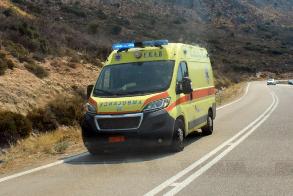 Τραγωδία στο Κιλκίς: Νεκρός 25χρονος οδηγός μηχανής μετά από σύγκρουση με φορτηγό