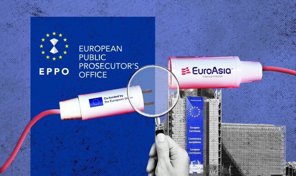 Στο Μαξίμου εκτιμούν ότι υπάρχει «προβοκάτσια» για να «παγώσει» ή να διακοπεί το καλώδιο GSI