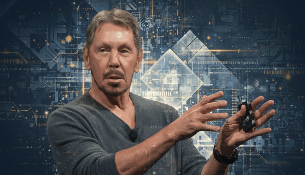 Λάρι Έλισον: Από «κακό παιδί» της Silicon Valley, πλουσιότερος άνθρωπος κόσμου - Ξεπέρασε τον Μασκ