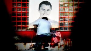 Ένοπλος που παρίστανε τον αστυνομικό συνελήφθη στο στάδιο όπου θα τελεστεί η κηδεία του Τσάρλι Κερκ