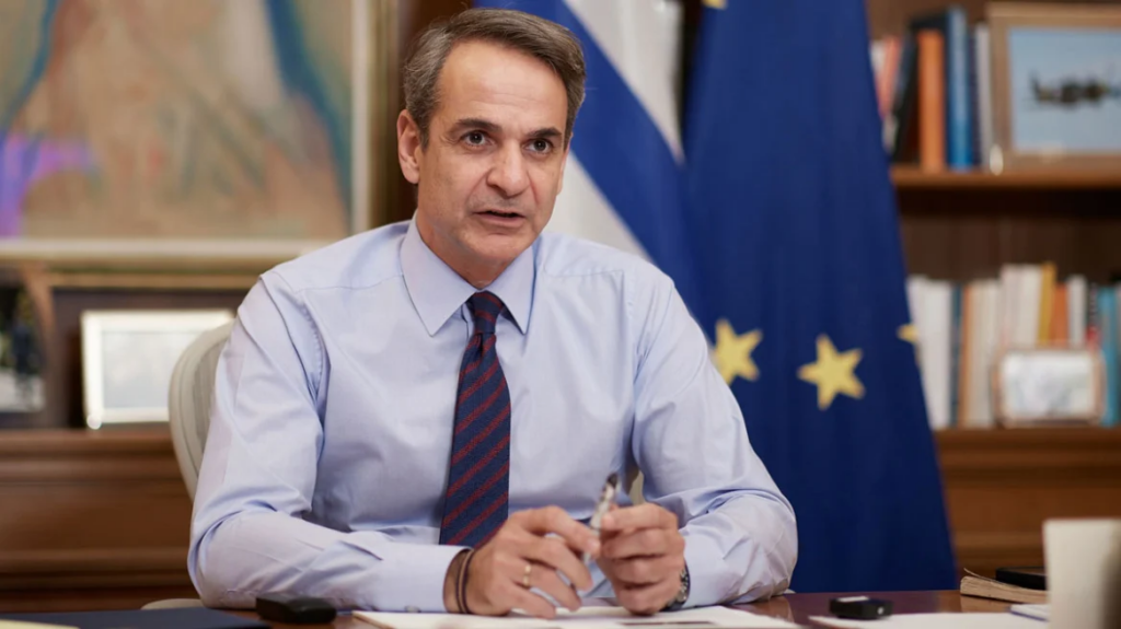 μητσοτακης