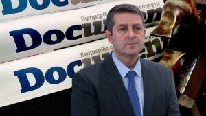 Γιώργος Μυλωνάκης: Η απάντηση του στο Documento - «Η αλήθεια παραμένει αμετάβλητη»
