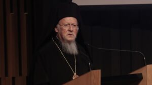 Συνάντηση με τον Ντόναλντ Τραμπ στον Λευκό Οίκο σήμερα για τον Πατριάρχη Βαρθολομαίο