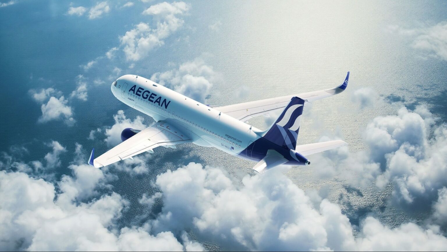 Aegean: Νέοι προορισμοί στην Ινδία και στρατηγική συμμαχία με την IndiGo