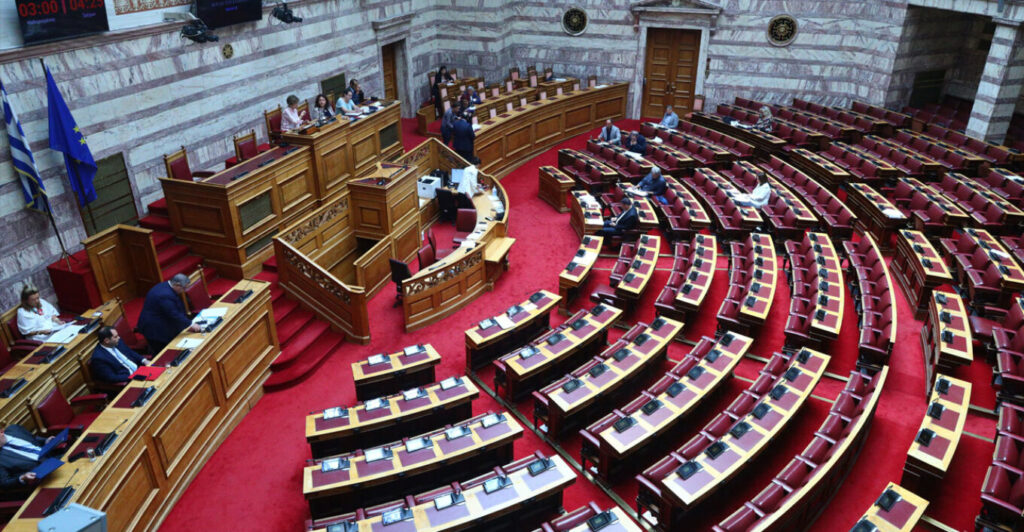 Με την εκλογή προεδρείου η πρώτη συνεδρίαση της εξεταστικής επιτροπής για τον ΟΠΕΚΕΠΕ