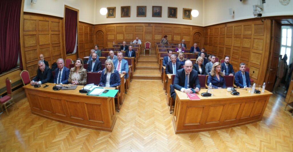 Βουλή: Ο βουλευτής Ηλείας Ανδρέας Νικολακόπουλος ανέλαβε πρόεδρος της εξεταστικής για τον ΟΠΕΚΕΠΕ