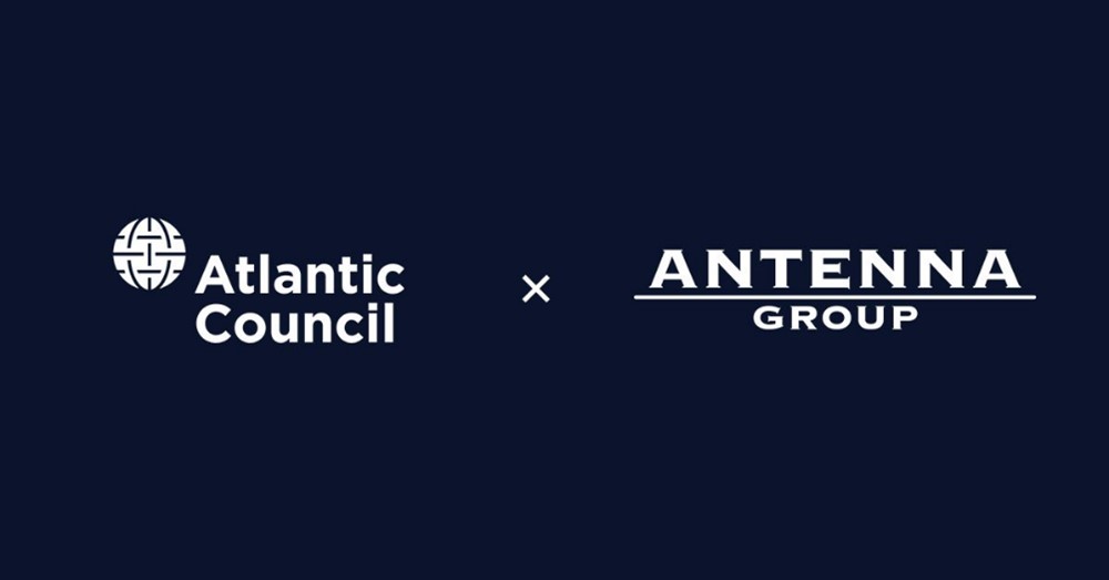 Atlantic Council και όμιλος Antenna: Στρατηγική συνεργασία με στόχο τη σύσφιξη τ
