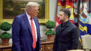 Μάρκο Ρούμπιο: Πιθανή συνάντηση Τραμπ με Ζελένσκι την επόμενη εβδομάδα