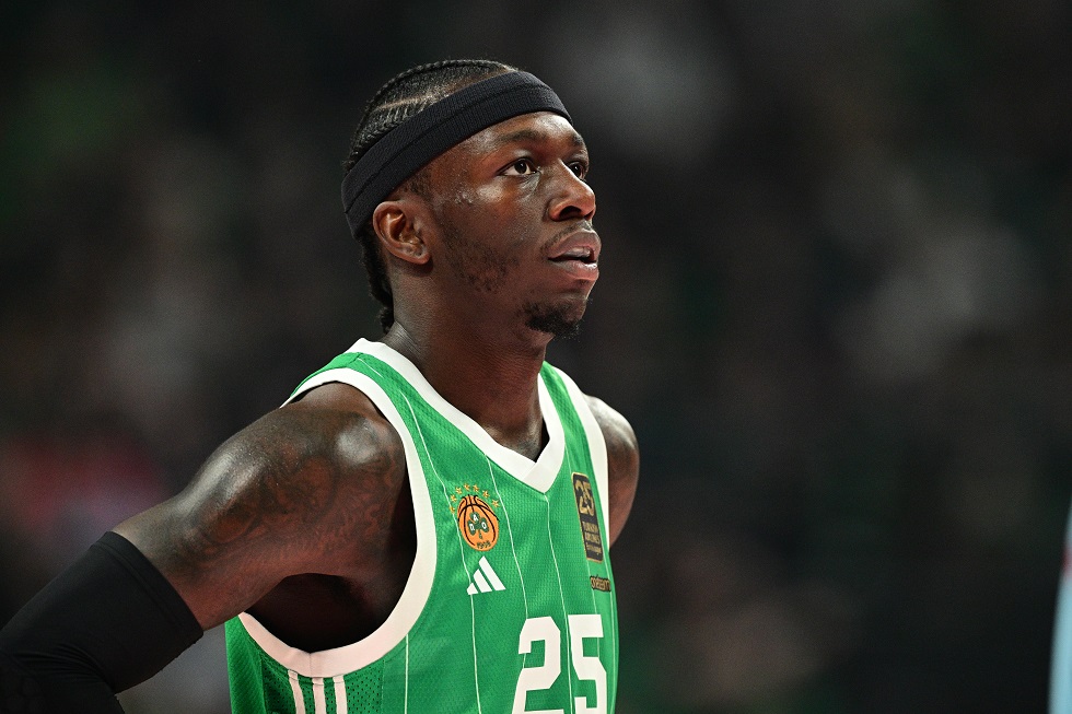 [376666] EUROLEAGUE 2024-2025 / ΠΑΝΑΘΗΝΑΙΚΟΣ – ΑΛΜΠΑ.  (ΑΝΤΩΝΗΣ ΝΙΚΟΛΟΠΟΥΛΟΣ / EUROKINISSI)