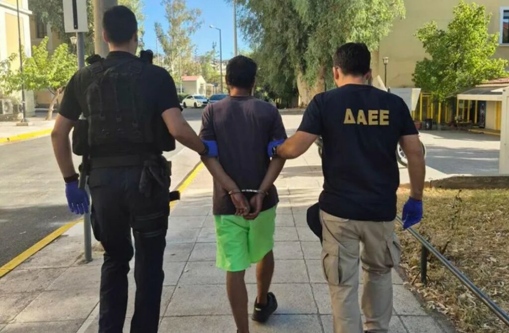 Επανεξετάζεται το άσυλο του Παλαιστίνιου που συνελήφθη για σεξουαλικη παρενόχληση στο Αιγάλεω και εμπρησμό στον Υμηττό